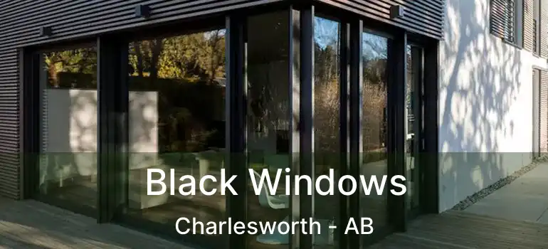  Black Windows Charlesworth - AB