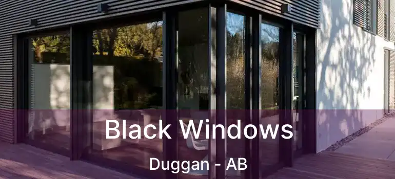  Black Windows Duggan - AB
