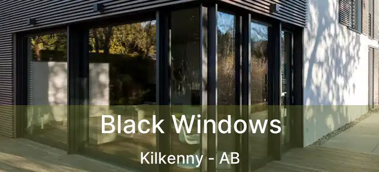  Black Windows Kilkenny - AB