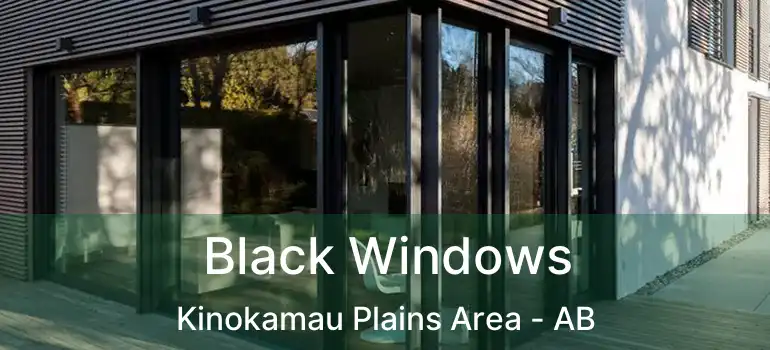  Black Windows Kinokamau Plains Area - AB