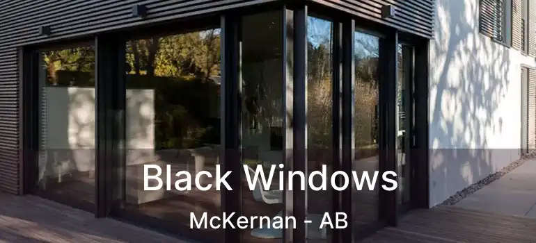  Black Windows McKernan - AB