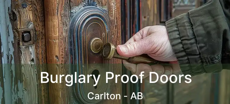  Burglary Proof Doors Carlton - AB