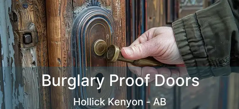  Burglary Proof Doors Hollick Kenyon - AB