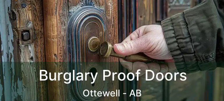  Burglary Proof Doors Ottewell - AB