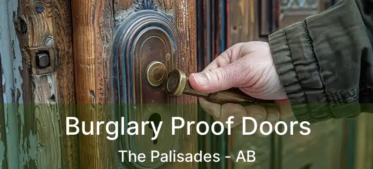  Burglary Proof Doors The Palisades - AB