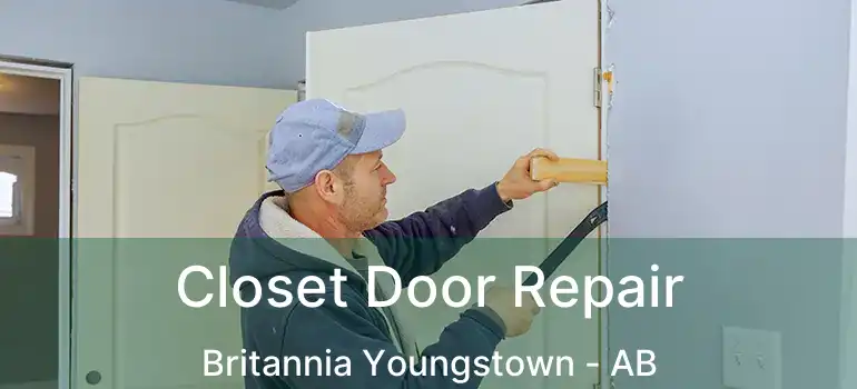  Closet Door Repair Britannia Youngstown - AB