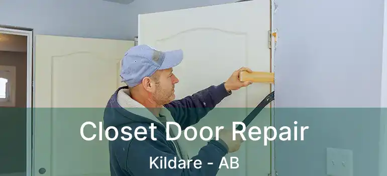  Closet Door Repair Kildare - AB