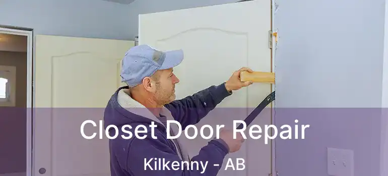  Closet Door Repair Kilkenny - AB