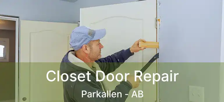  Closet Door Repair Parkallen - AB