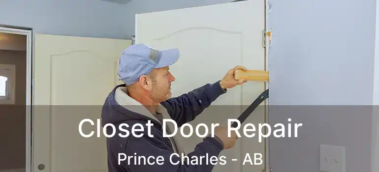  Closet Door Repair Prince Charles - AB