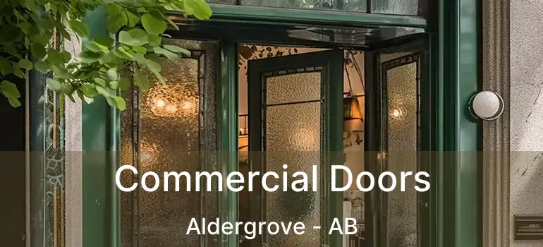  Commercial Doors Aldergrove - AB
