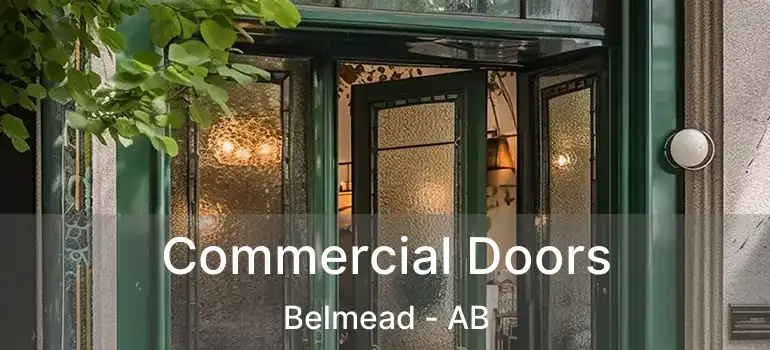  Commercial Doors Belmead - AB