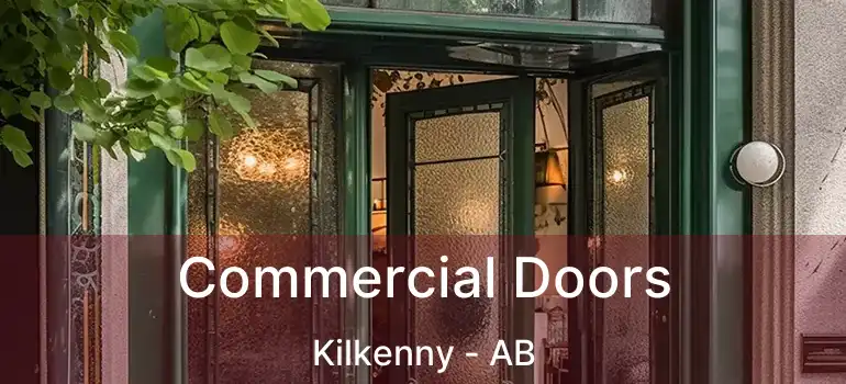  Commercial Doors Kilkenny - AB