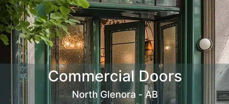  Commercial Doors North Glenora - AB