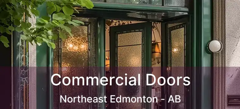  Commercial Doors Northeast Edmonton - AB