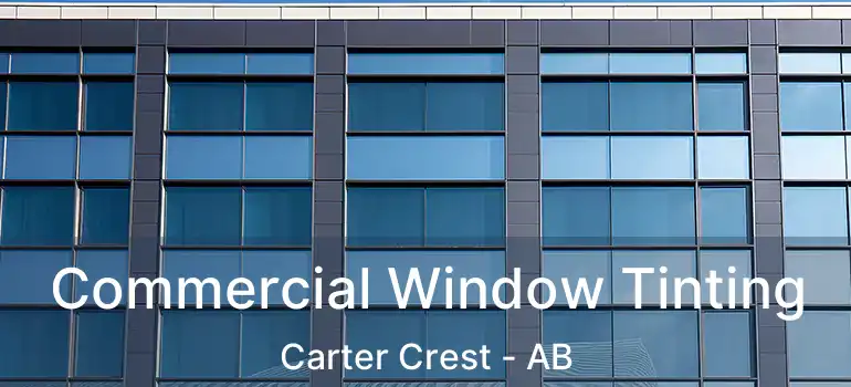  Commercial Window Tinting Carter Crest - AB