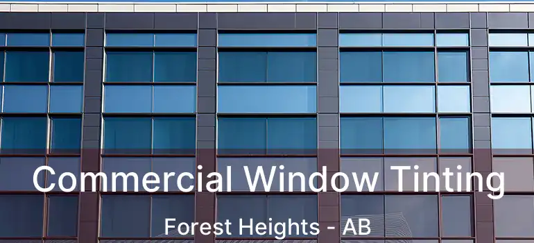  Commercial Window Tinting Forest Heights - AB