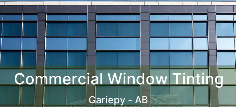  Commercial Window Tinting Gariepy - AB