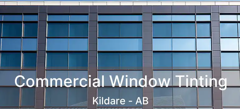  Commercial Window Tinting Kildare - AB