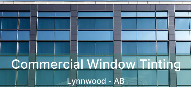  Commercial Window Tinting Lynnwood - AB