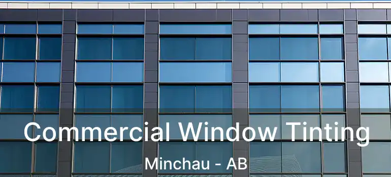  Commercial Window Tinting Minchau - AB
