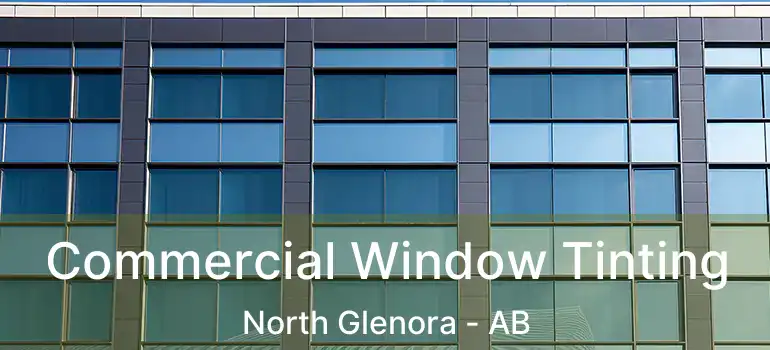  Commercial Window Tinting North Glenora - AB