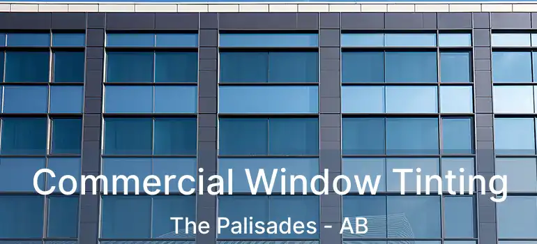  Commercial Window Tinting The Palisades - AB