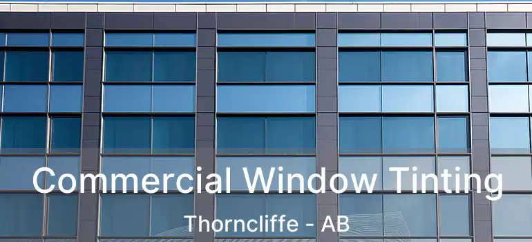  Commercial Window Tinting Thorncliffe - AB