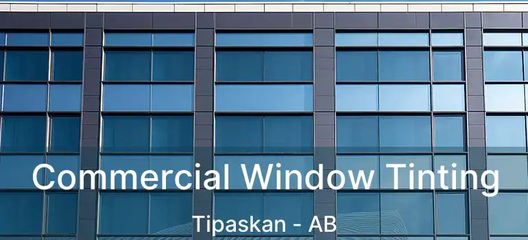  Commercial Window Tinting Tipaskan - AB