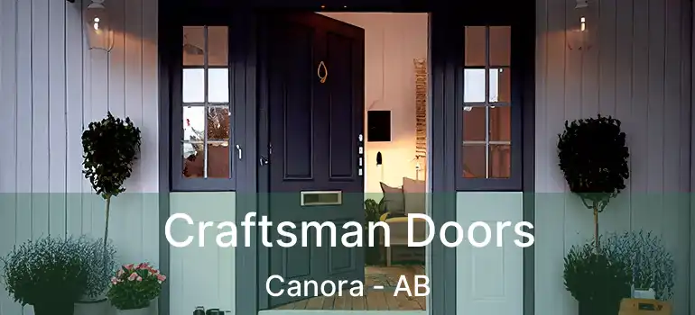  Craftsman Doors Canora - AB