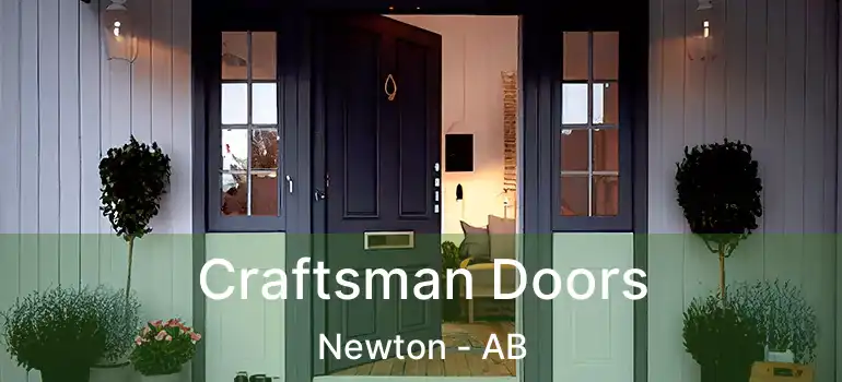  Craftsman Doors Newton - AB