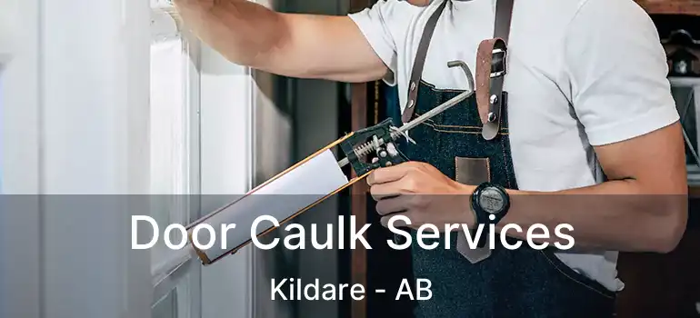  Door Caulk Services Kildare - AB