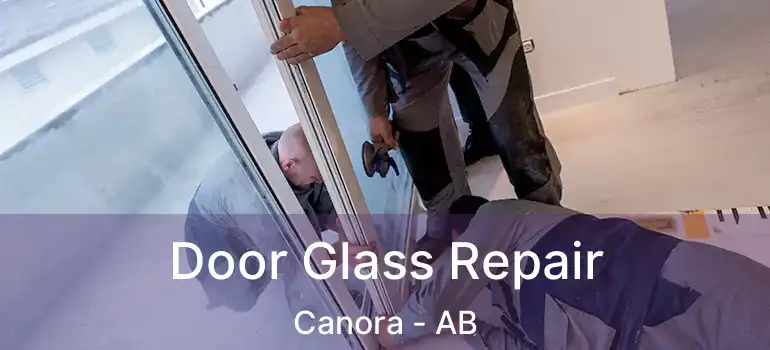  Door Glass Repair Canora - AB