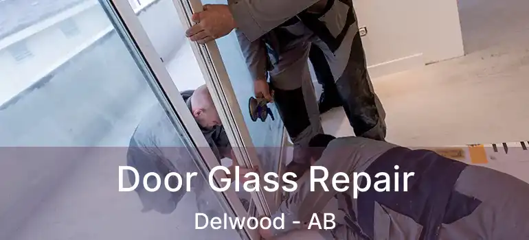  Door Glass Repair Delwood - AB