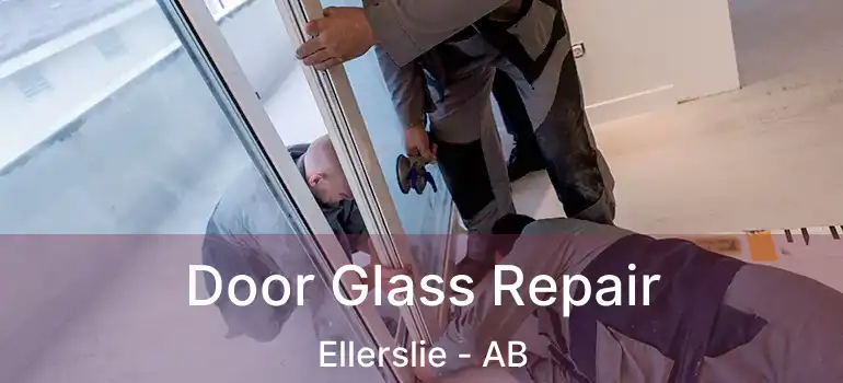  Door Glass Repair Ellerslie - AB