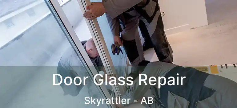  Door Glass Repair Skyrattler - AB