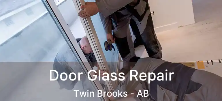  Door Glass Repair Twin Brooks - AB