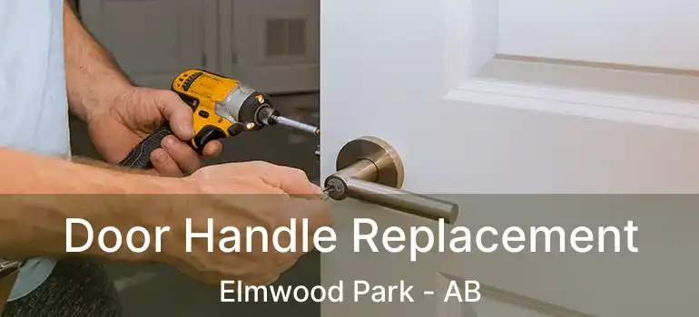  Door Handle Replacement Elmwood Park - AB