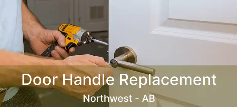  Door Handle Replacement Northwest - AB