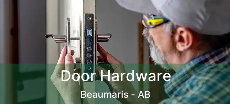  Door Hardware Beaumaris - AB