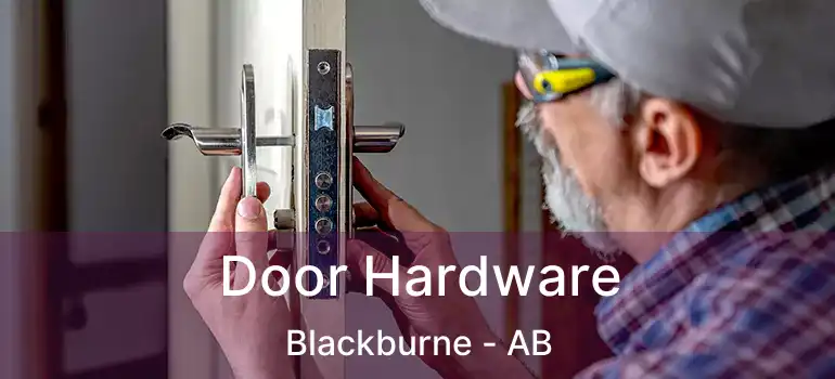  Door Hardware Blackburne - AB