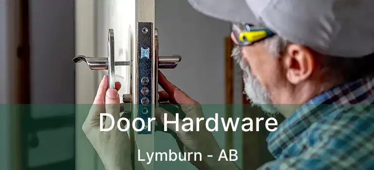  Door Hardware Lymburn - AB