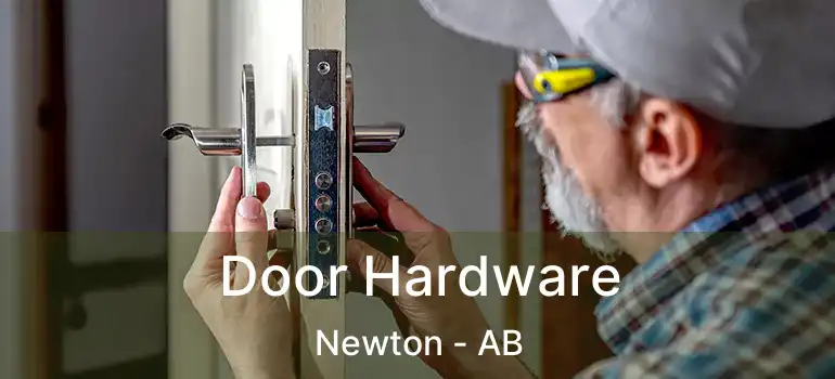 Door Hardware Newton - AB