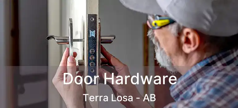  Door Hardware Terra Losa - AB