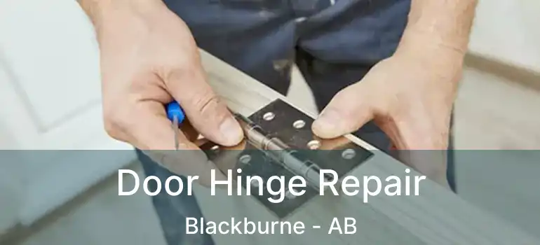  Door Hinge Repair Blackburne - AB
