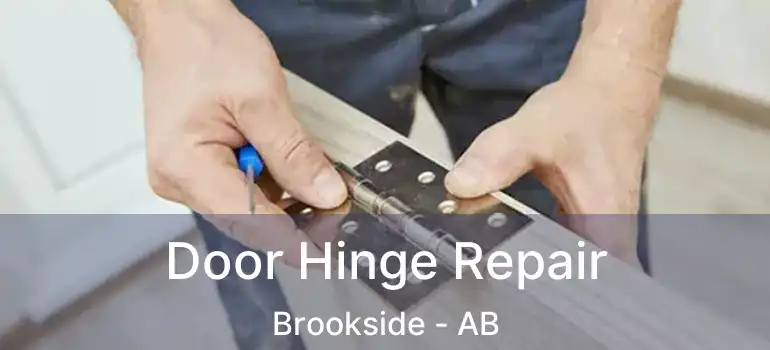  Door Hinge Repair Brookside - AB