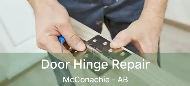  Door Hinge Repair McConachie - AB