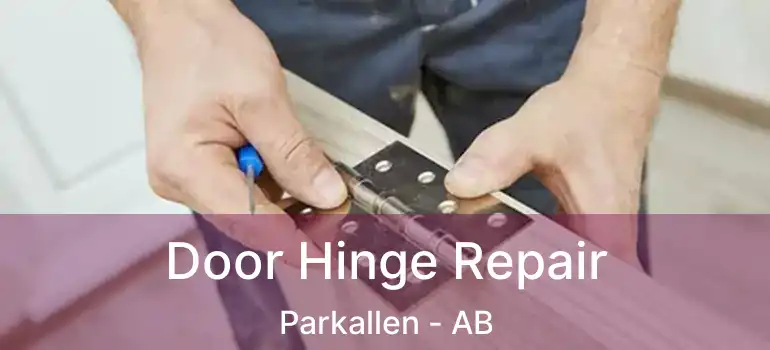 Door Hinge Repair Parkallen - AB