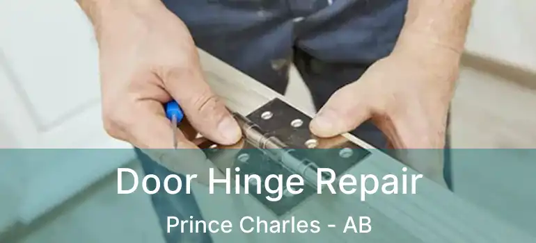  Door Hinge Repair Prince Charles - AB