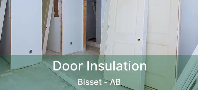  Door Insulation Bisset - AB